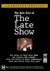 The Best Bits of The Late Show - 2-DVD Set (DVD)